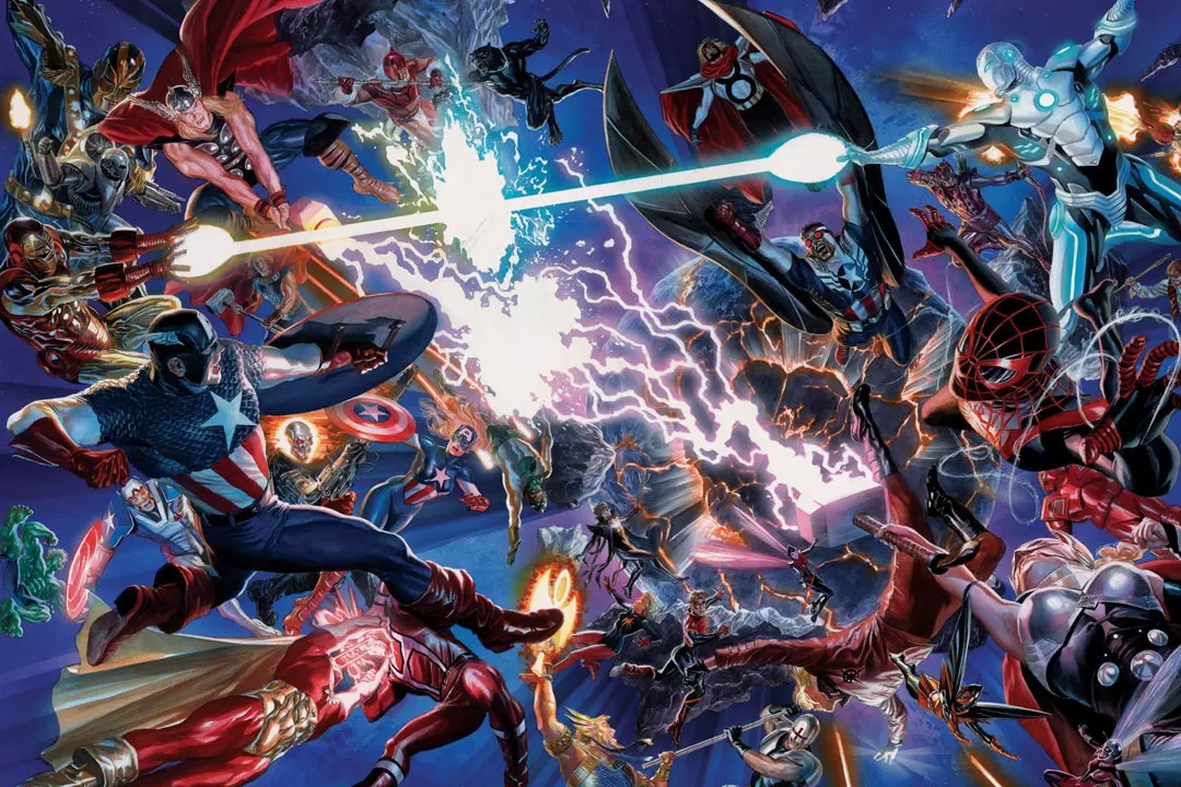 Avengers: The Kang Dynasty' and 'Avengers: Secret Wars': Everything to know  - Entertainment News