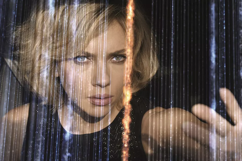 Scarlett Johansson Will Star in the American ‘Ghost in the Shell’