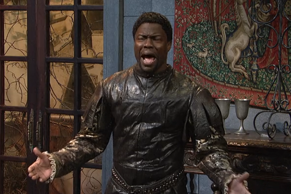 ‘SNL’ and Kevin Hart Sing About Dragons (Really)