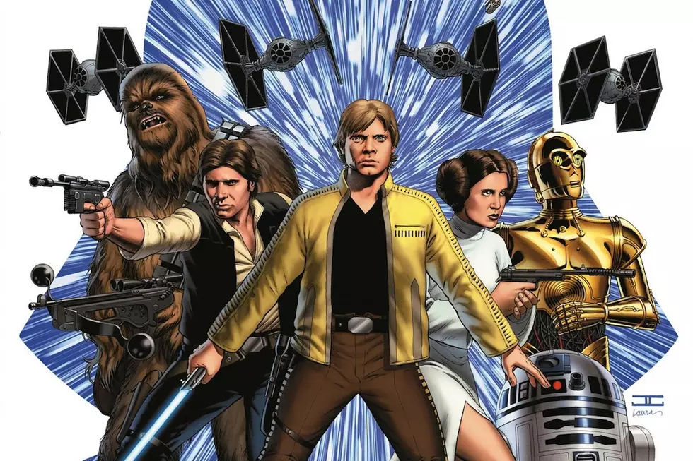 WookieeLeaks: That New ‘Star Wars’ Comic is Pretty Good