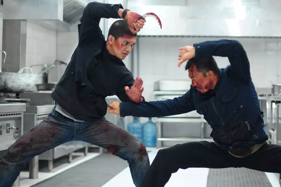 'Star Wars 7' Casts a Group of Actors From 'The Raid'