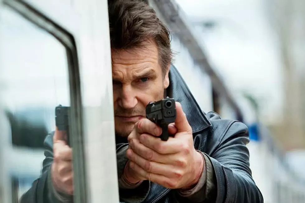 Liam Neeson to Become ‘The Revenger’