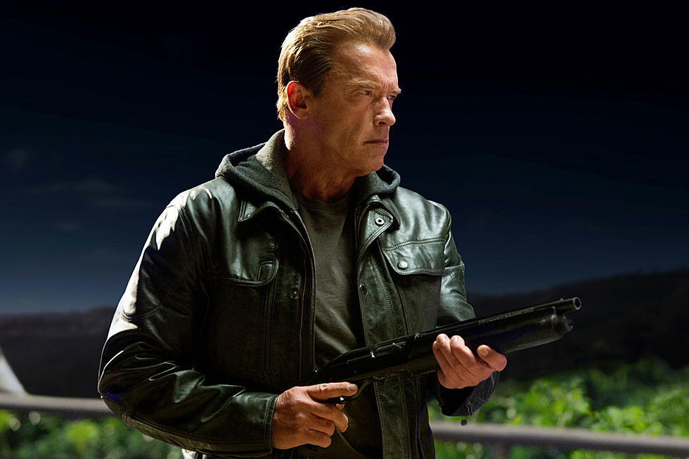 Arnold Schwarzenegger Returning for ‘Terminator’ Sequels