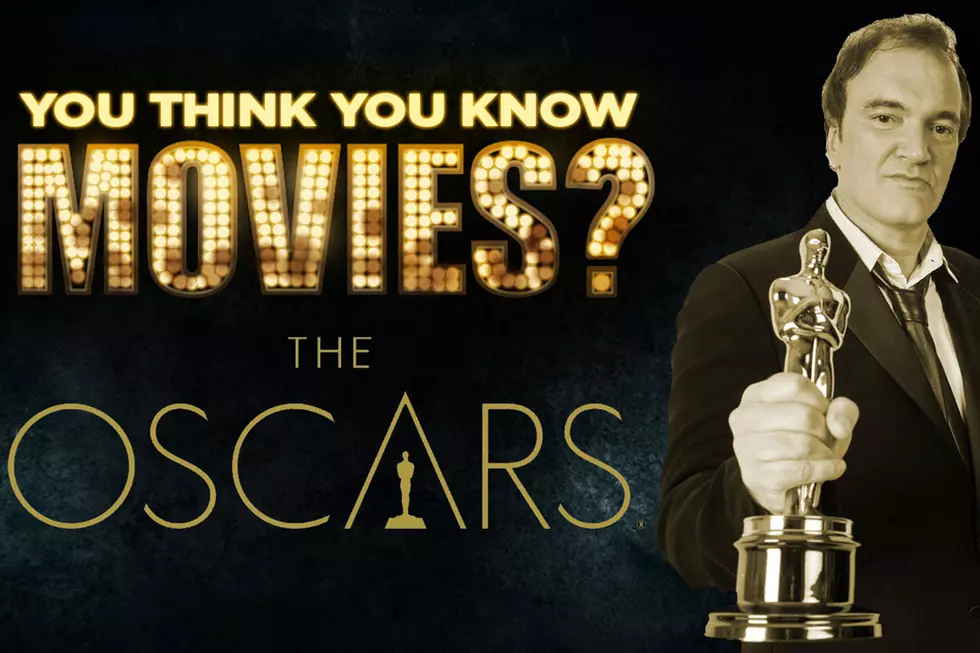 15 Fun Oscar Facts