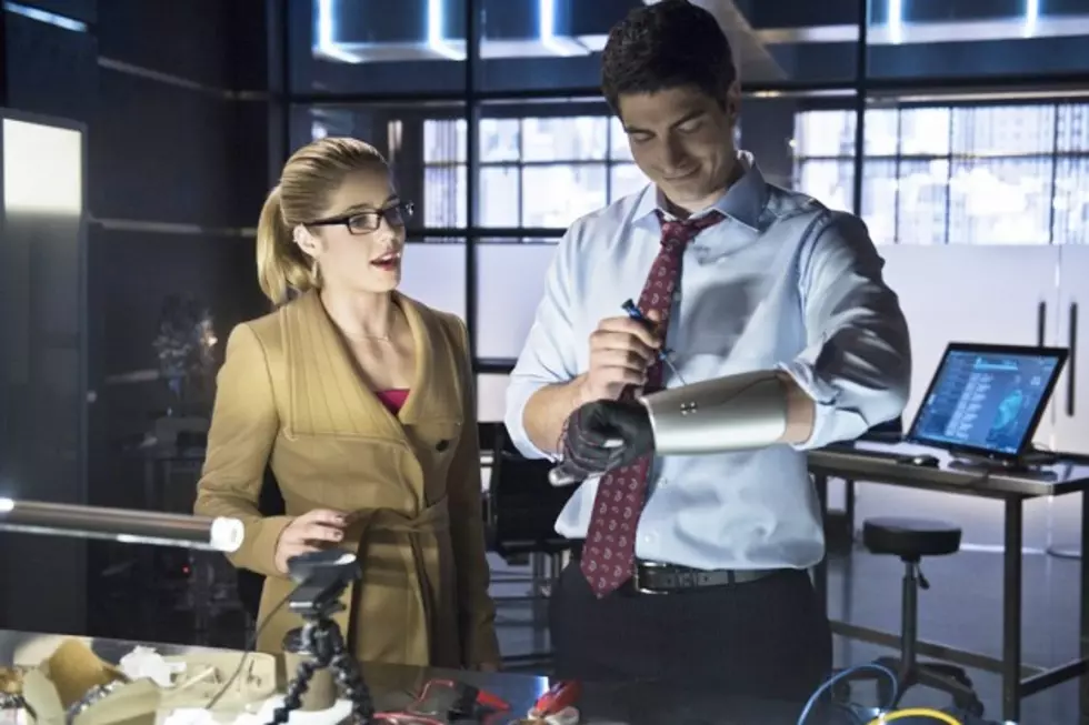 ‘Arrow’ Review: “Left Behind”