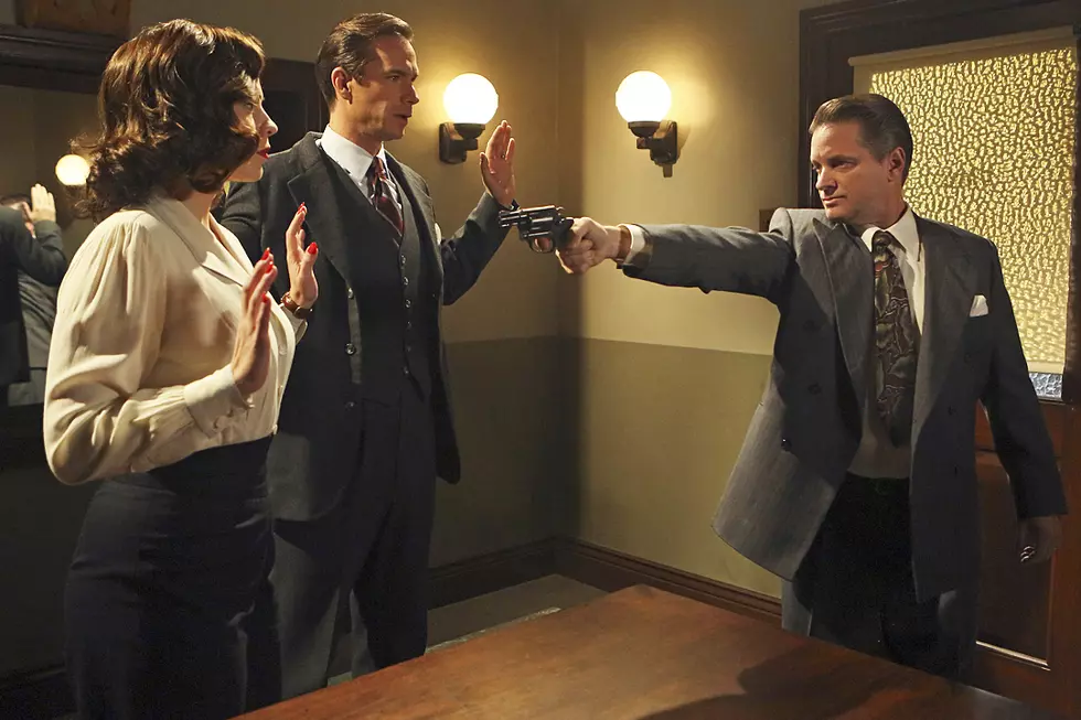 'Agent Carter' Preview: Peggy Has a "Snafu"
