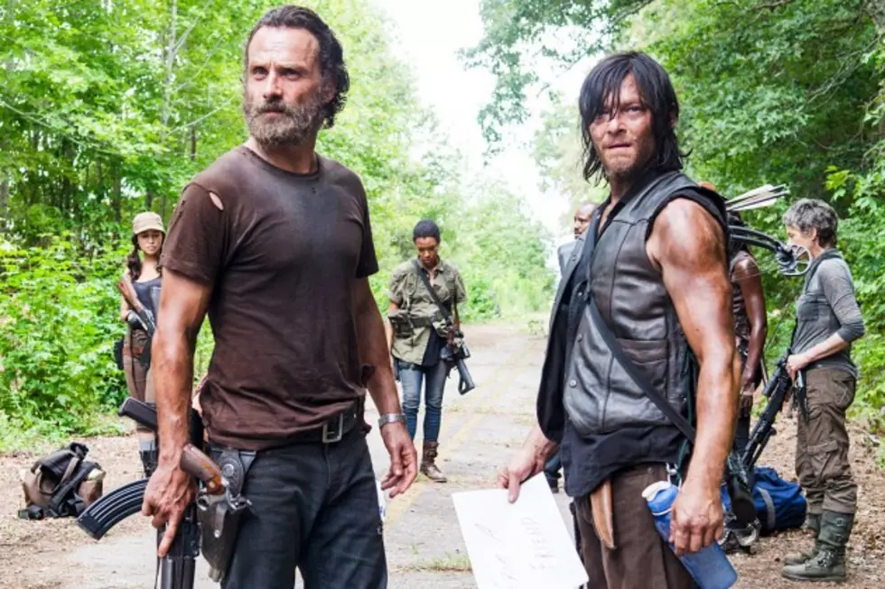 ‘The Walking Dead’ Season 5 Finale Super-Sized to 90 Minutes