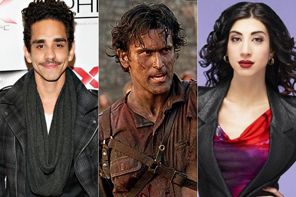 Starz’s ‘Evil Dead’ TV Series Casts Ash’s New Slayer Team