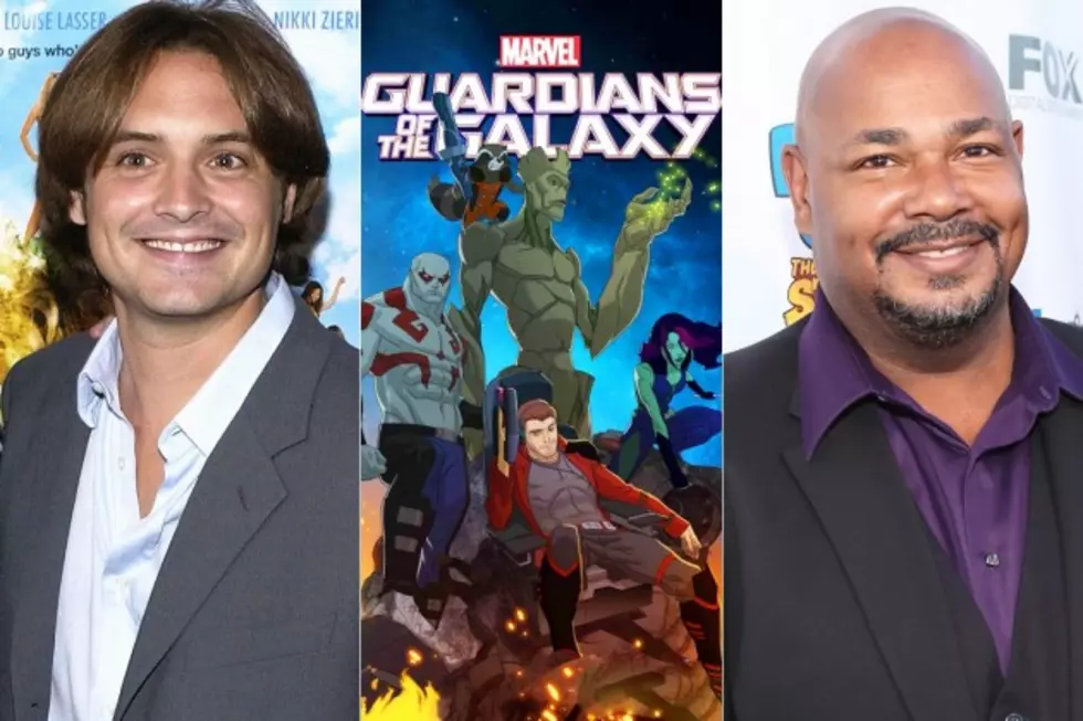 ‘Guardians of the Galaxy’ Animated Series Casts The Full Team &#8211; UPDATE