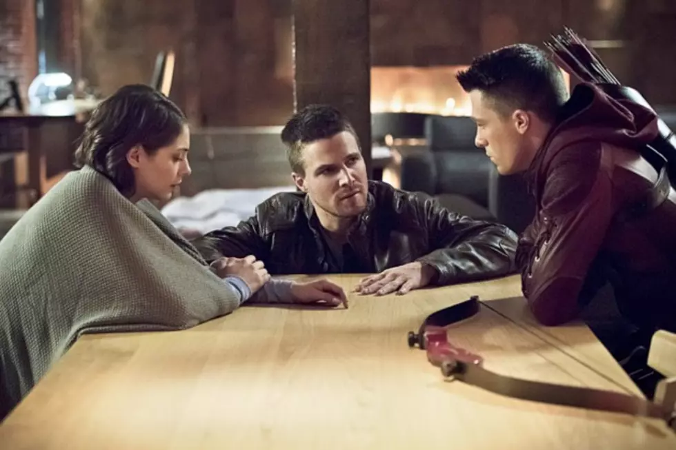 ‘Arrow’ Review: “Canaries”