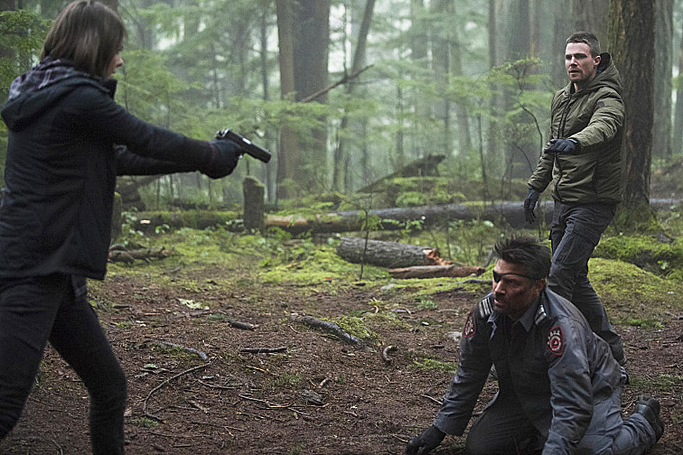 'Arrow' Review: "The Return"