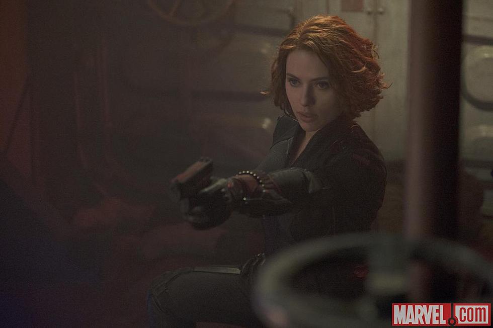 ‘Avengers 2’ Reveals Scarlet Witch and Quicksilver’s Motives, Hulks Out With New Photos