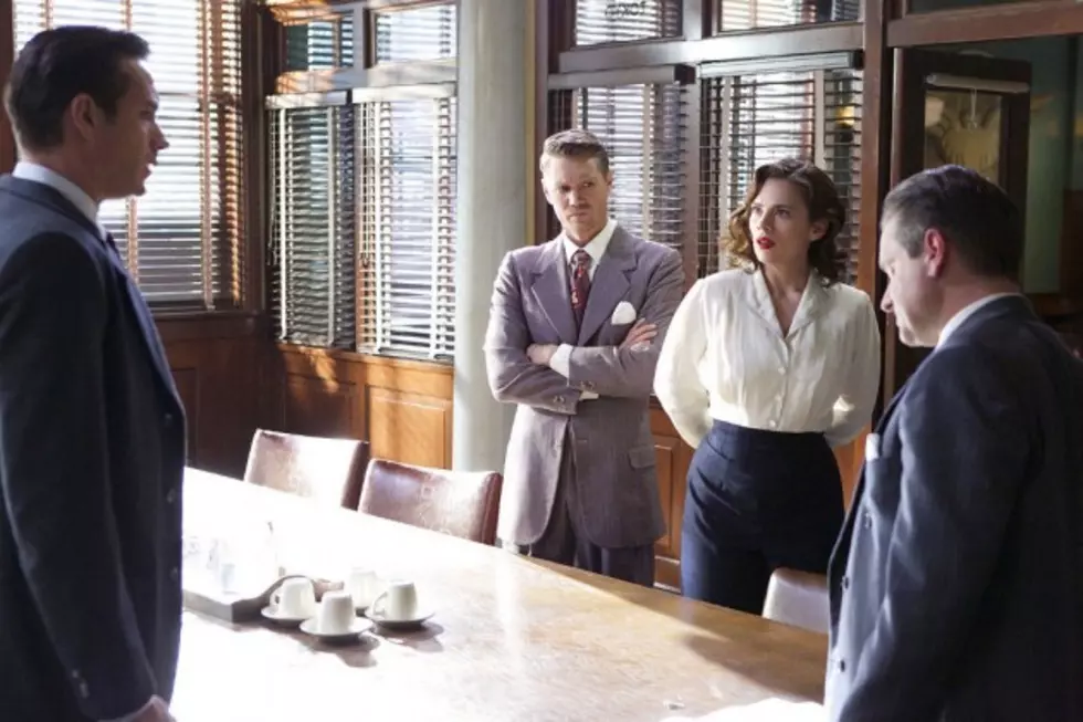‘Agent Carter’ Review: “Snafu”