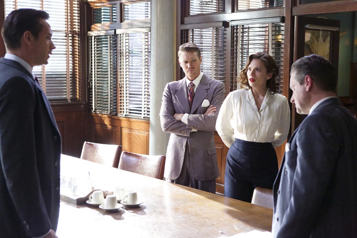 'Agent Carter' Review: "Snafu"
