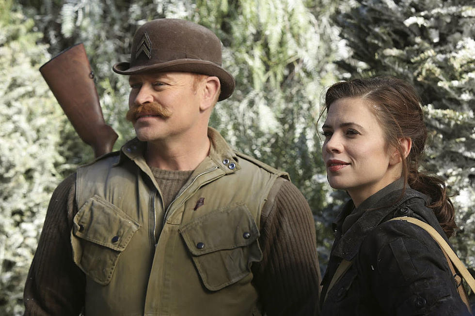 'Agent Carter' Review: "The Iron Ceiling"