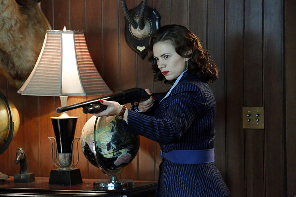 'Agent Carter' Season Finale Review: 'Valediction'