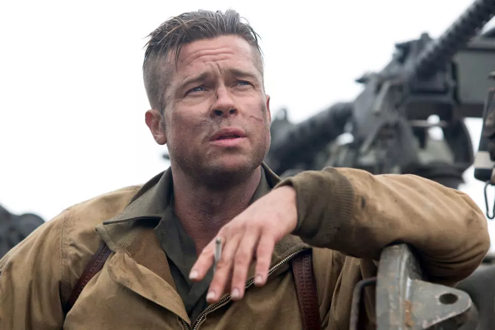 Brad Pitt Looks Like a Counter-Terrorism Ken Doll in ‘War Machine’ Trailer
