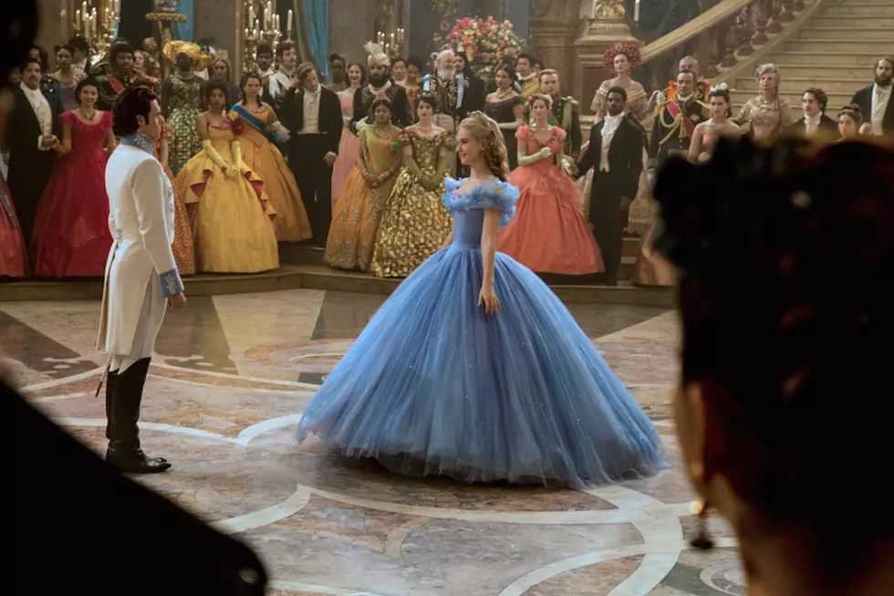 Brand New 'Cinderella' Trailer