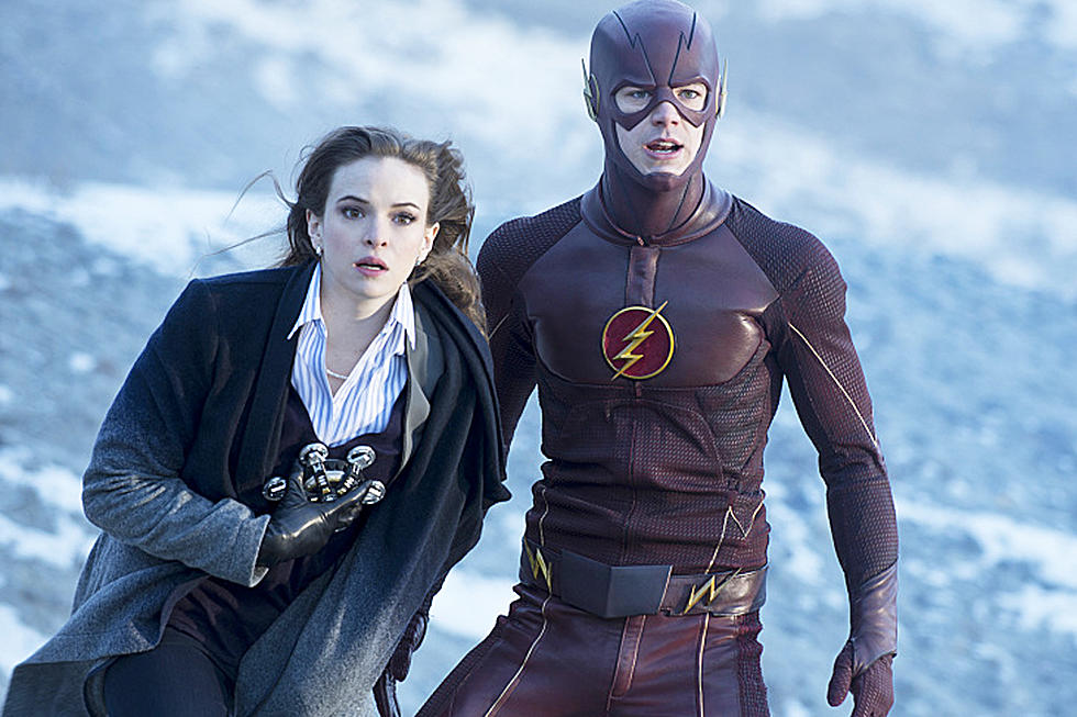 ‘The Flash’ Photos Bring “The Nuclear Man,” Plus New Time-Travel Teases