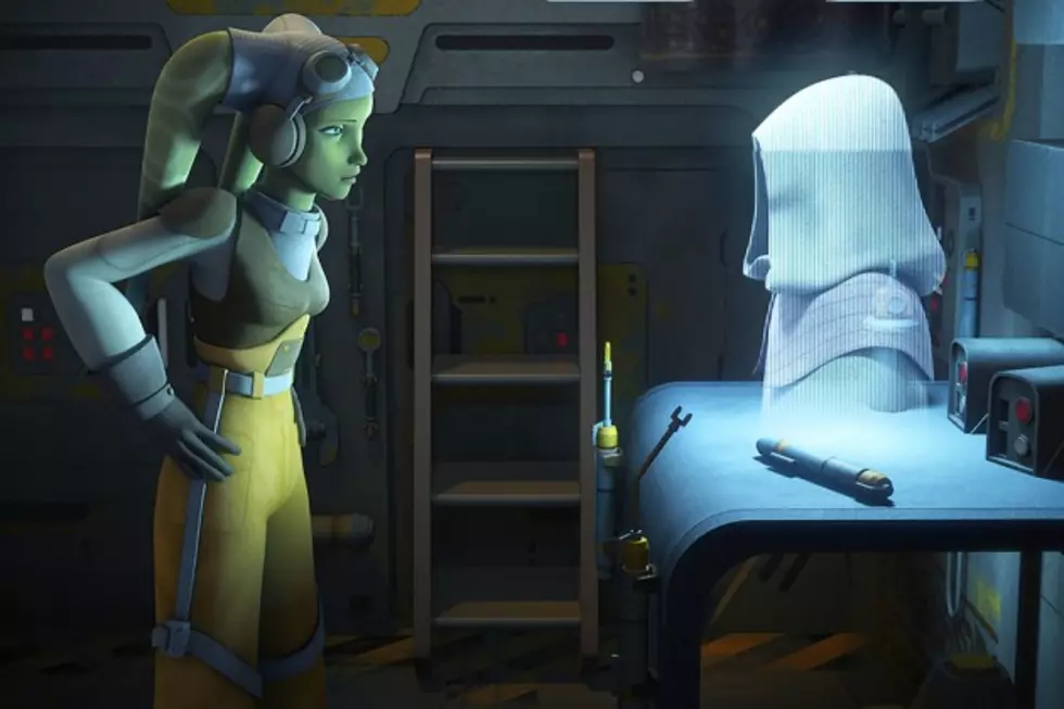 ‘Star Wars Rebels’ Spoilers: ‘Fulcrum’ Revealed, Plus Han Solo in Season 2?