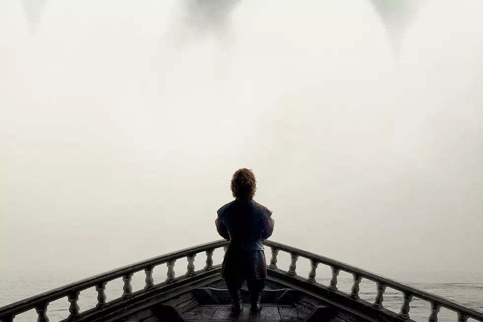 'Game of Thrones' Season 5 Poster: Tyrion vs. The Dragon