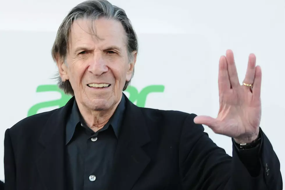 'Spock' Passes Away at 83