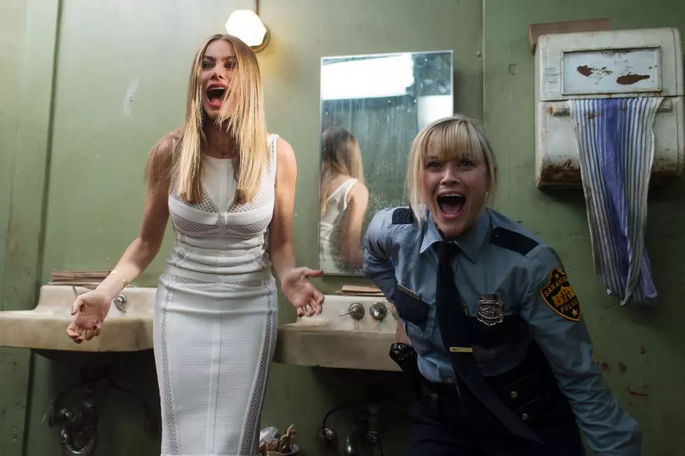 'Hot Pursuit' Trailer: Reese Witherspoon Does Buddy Comedy