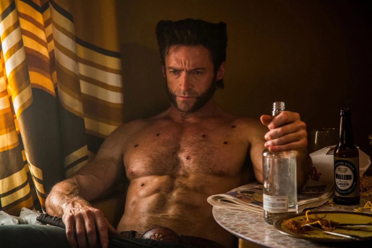 Wolverine Workout Version Two: Train like Weapon X turned Logan – Superhero  Jacked
