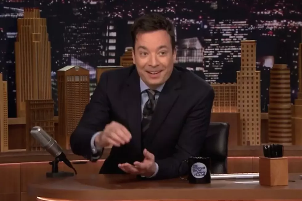 SNL 40: Jimmy Fallon Recaps the After Party, With Lots of Name-Dropping