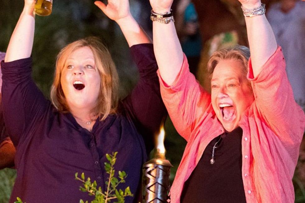‘Tammy’ Stars Kathy Bates and Melissa McCarthy Reuniting for ‘Michelle Darnell’