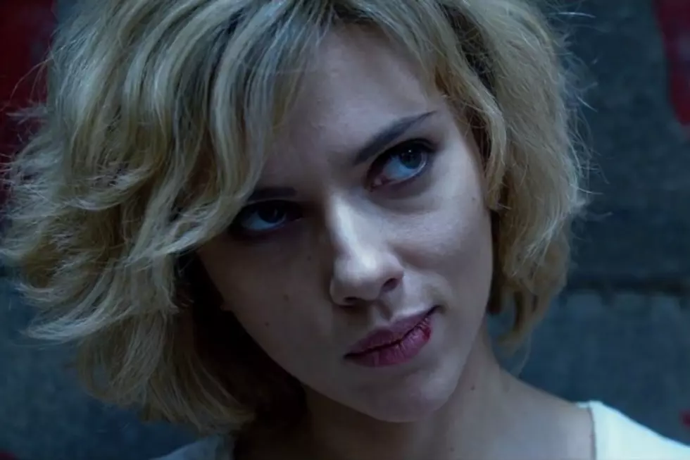 Scarlett Johansson Will Take ‘The Psychopath Test’