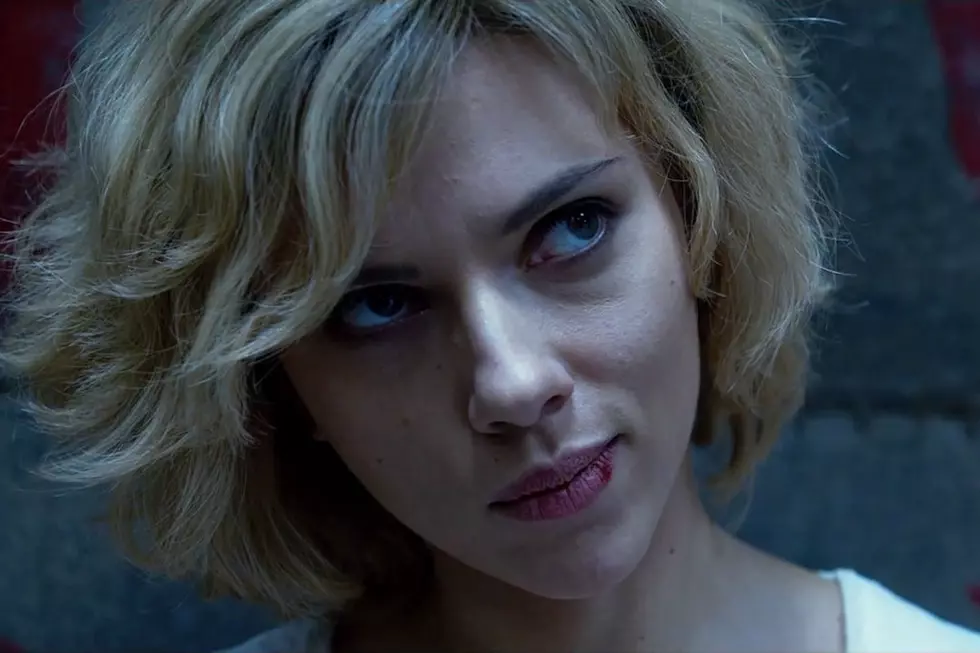 Scarlett Johansson Will Take 'The Psychopath Test'