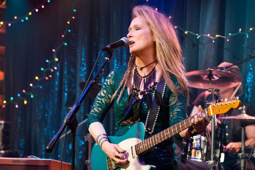 Meryl Streep Recorded 12 Cover Songs for ‘Ricki and the Flash’