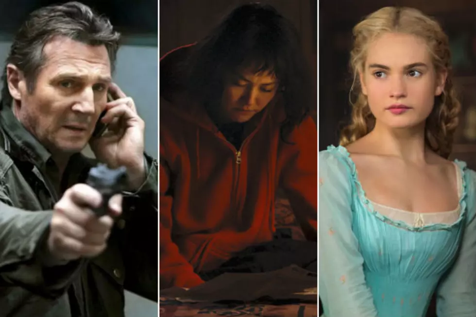 New Movie Releases: March 2015