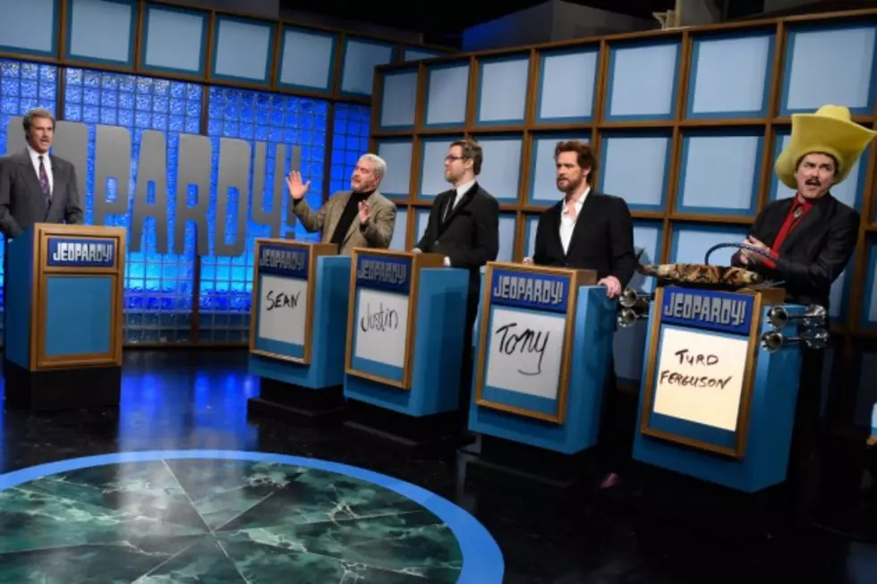 SNL’s Norm MacDonald Tells a Crazy SNL 40 Story About “Celebrity Jeopardy!” and Eddie Murphy