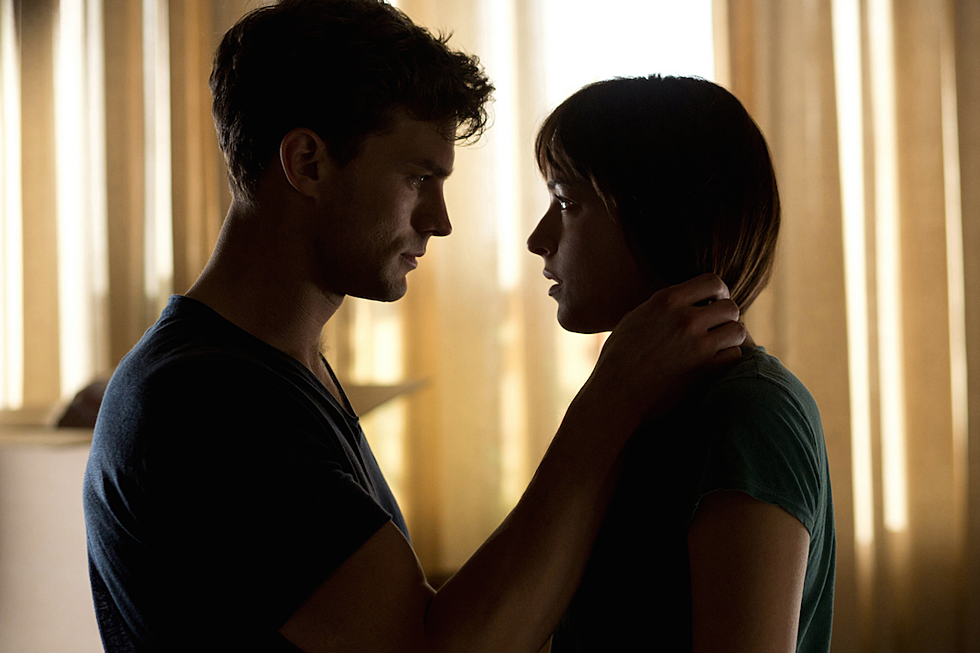 Jamie Dornan Says ‘Laters, Baby’ to Future ‘Fifty Shades’ Movies