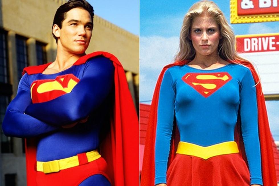 CBS ‘Supergirl’ Casts Dean Cain and Helen Slater in ‘Top Secret’ Roles