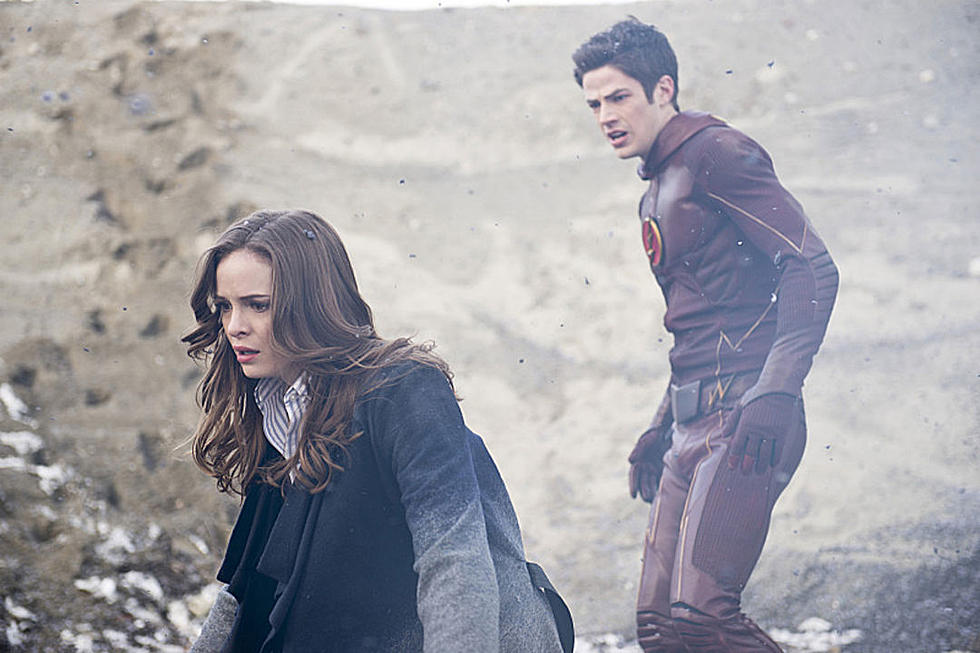 'The Flash' Review: "Fallout"