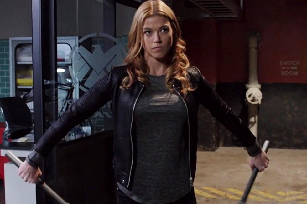 ‘Agents of S.H.I.E.L.D.’ Ups Adrianne Palicki’s Mockingbird to Regular, New Premiere Synopsis