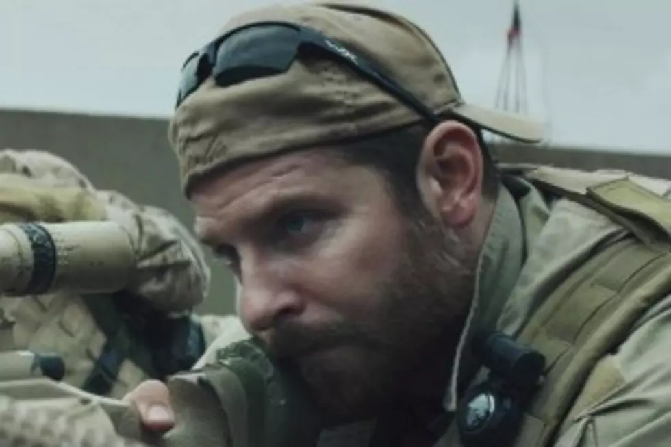 The American Sniper Trial is Underway in Texas