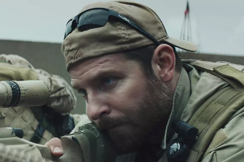 Weekend Box Office: 'American Sniper' Still on Top