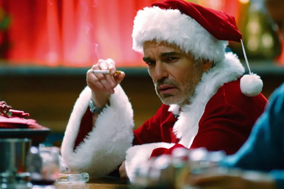 What Is Bad Santa’s Real Last Name? No One Seems to Know
