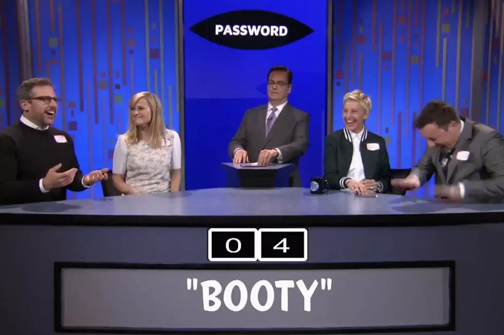 ‘The Tonight Show’ Hosted a Star-Studded Round of ‘Password’