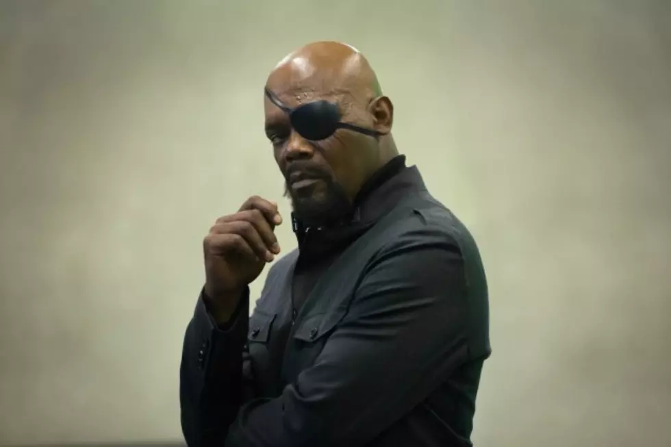 Samuel L. Jackson Is Not in ‘Captain America: Civil War’ and He Doesn’t Know Why