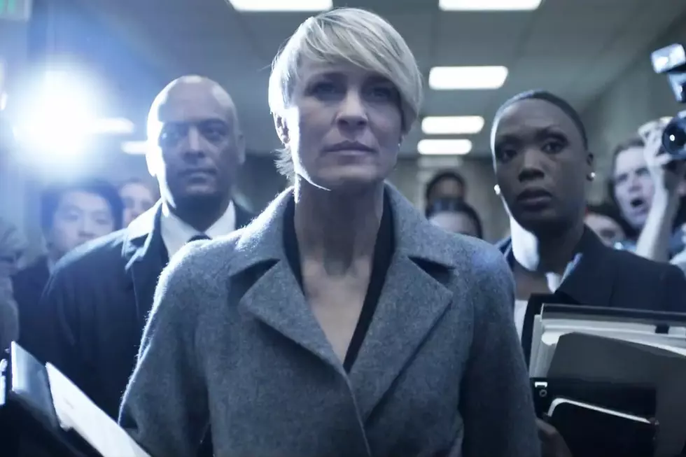 'House of Cards' Season 3 Trailer Teases Claire's Future