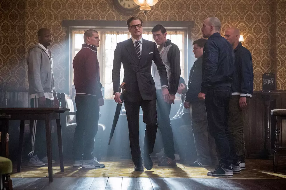 ‘Kingsman: The Secret Service’ Review: The Goofy James Bond Throwback You Didn’t Know You Needed