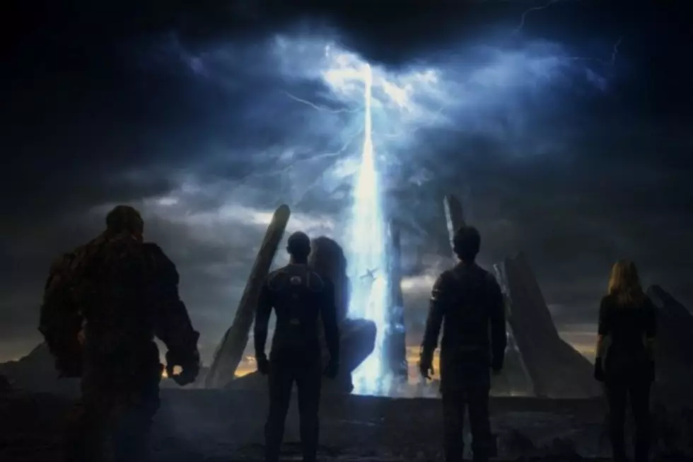 Comic Strip: ‘Fantastic Four’ Finally Gets a Trailer and Joss Whedon Promises ‘Avengers’ Deaths