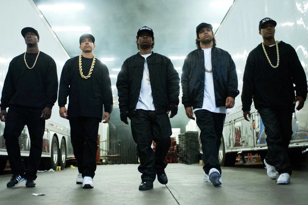 Straight Outta Compton' Trailer Shows Promise