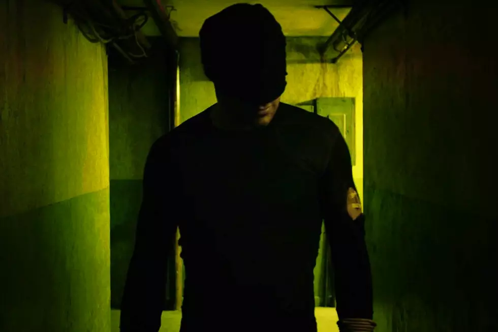 Marvel's 'Daredevil' Netflix Trailer Teaser