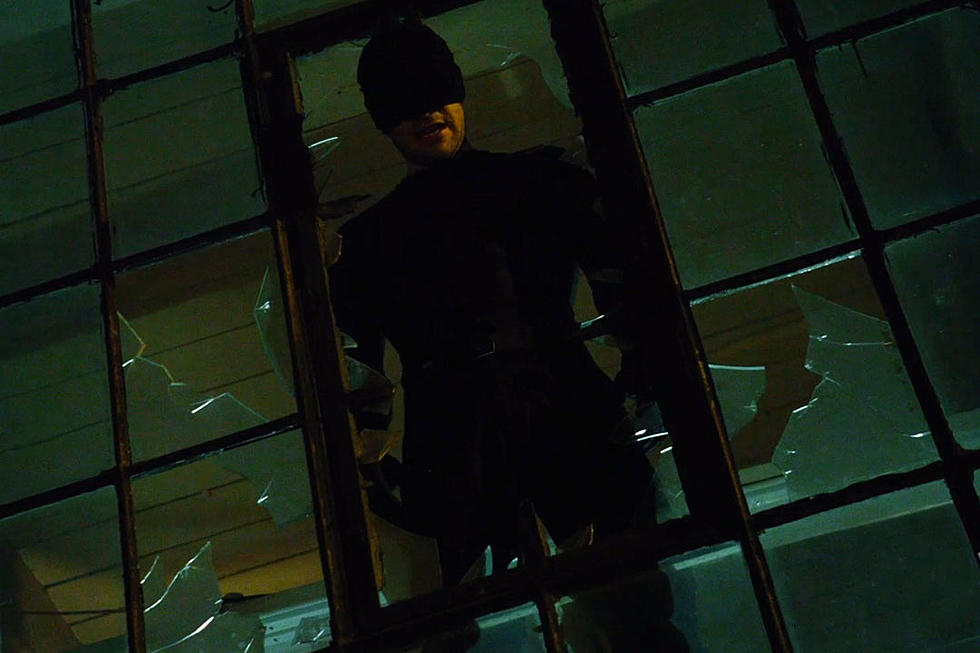 Marvel 'Daredevil' Trailer Shows Netflix's Man Without Fear